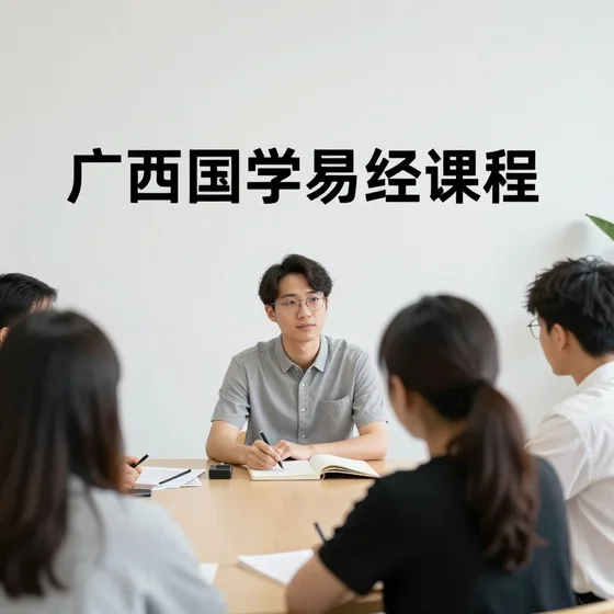 广西国学易经课程适合哪些客户