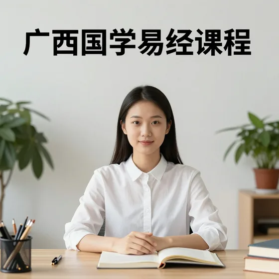 广西国学易经课程