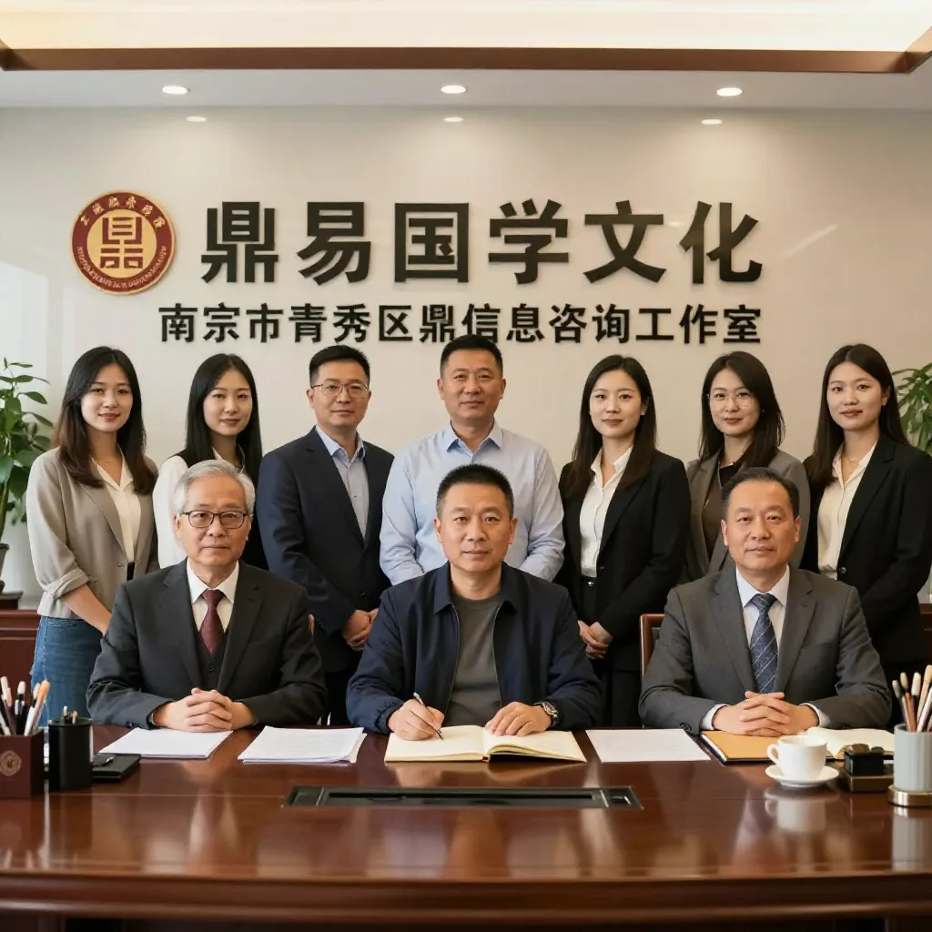 鼎易国学文化-广西国学易经课程-南宁看风水-道家文化-南宁市青秀区鼎易信息咨询工作室 关于我们配图